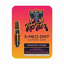 Top Tier 5 MEO DMT .5ML